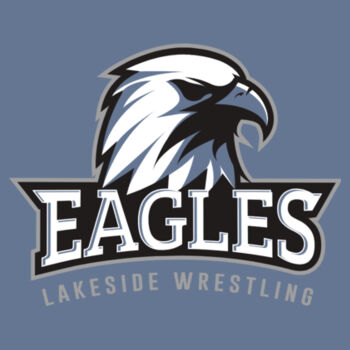 Youth Garment-Dyed Pullover Hoodie Design